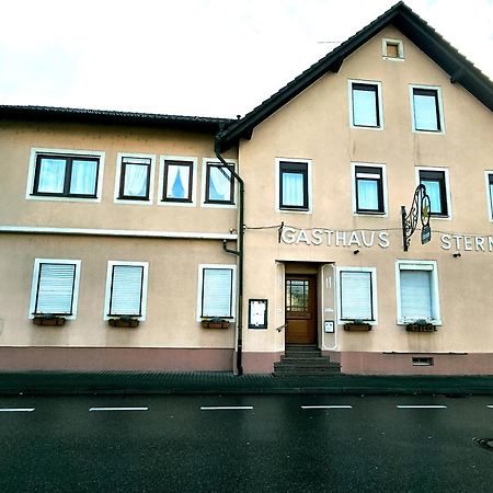 Landgasthaus Sternen Kehl ภายนอก รูปภาพ