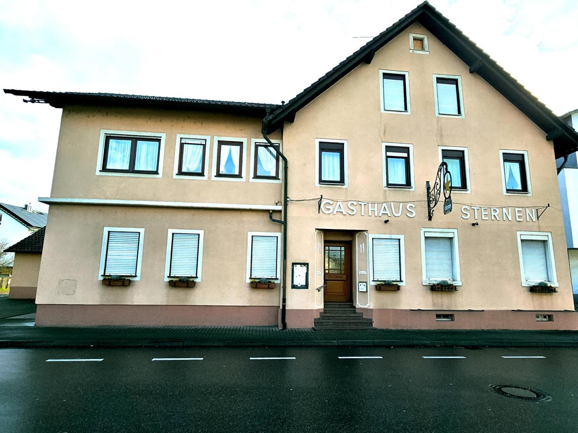 Landgasthaus Sternen Kehl ภายนอก รูปภาพ