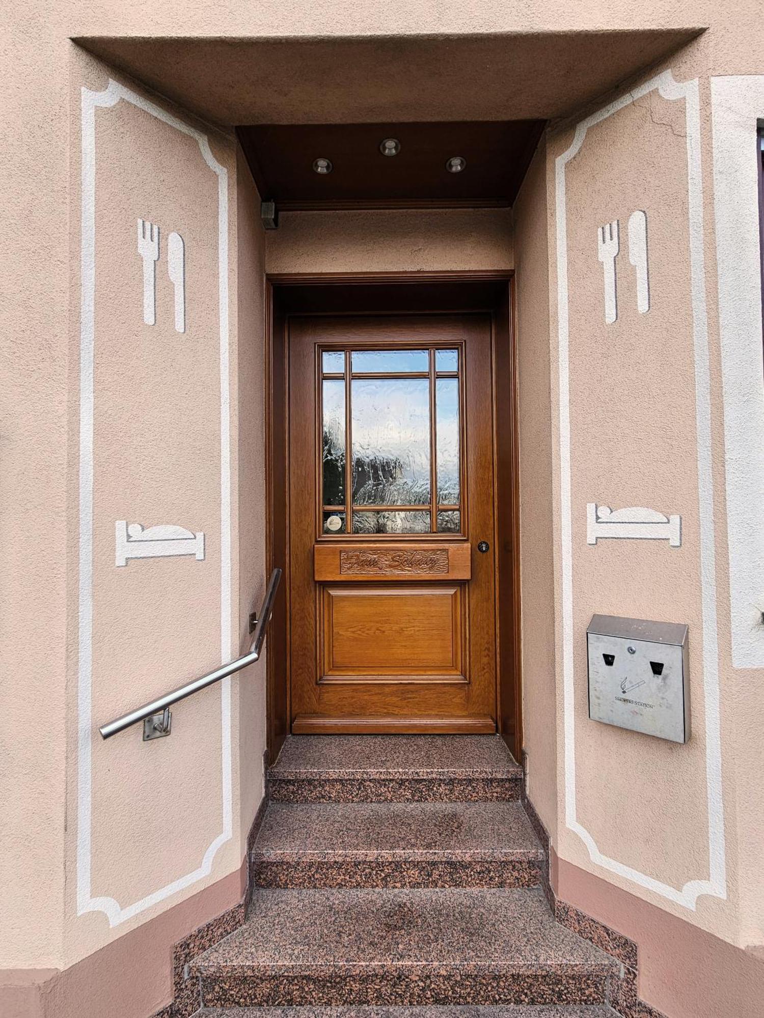 Landgasthaus Sternen Kehl ภายนอก รูปภาพ