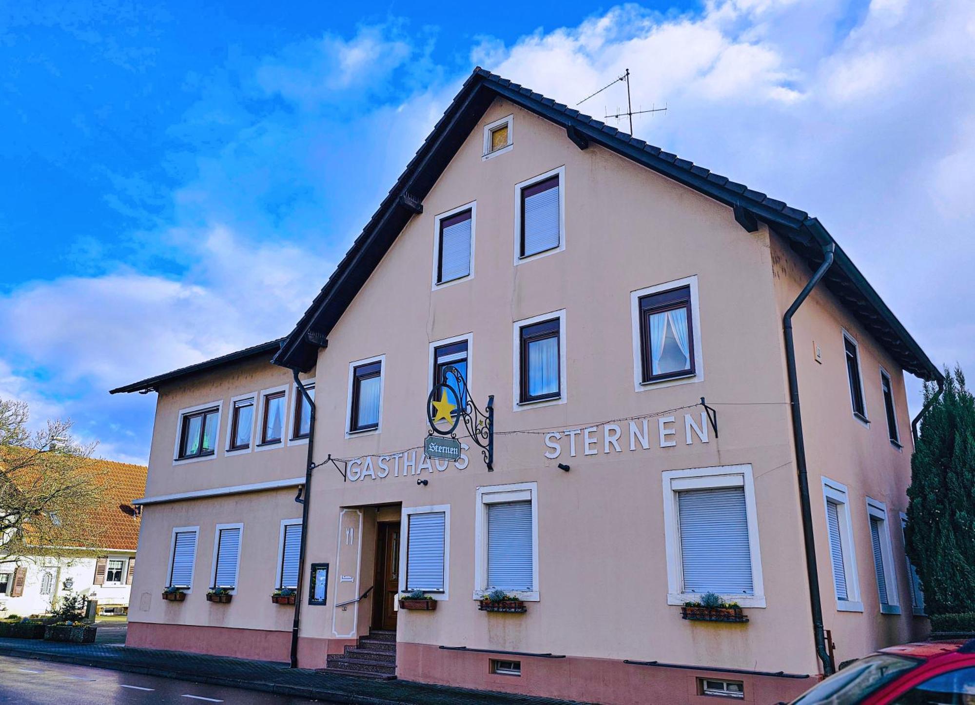 Landgasthaus Sternen Kehl ภายนอก รูปภาพ